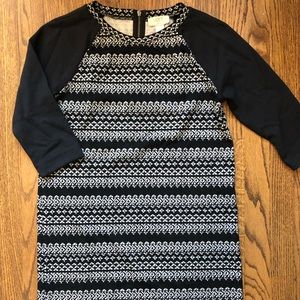 LOFT Sweater Dress XS Petite
